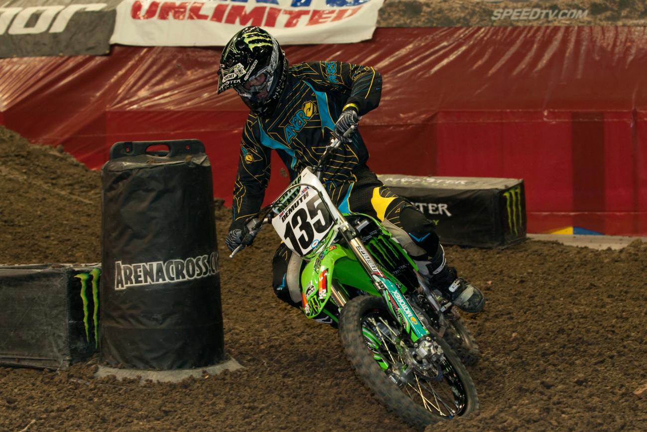 Where Are They Now: Josh DeMuth