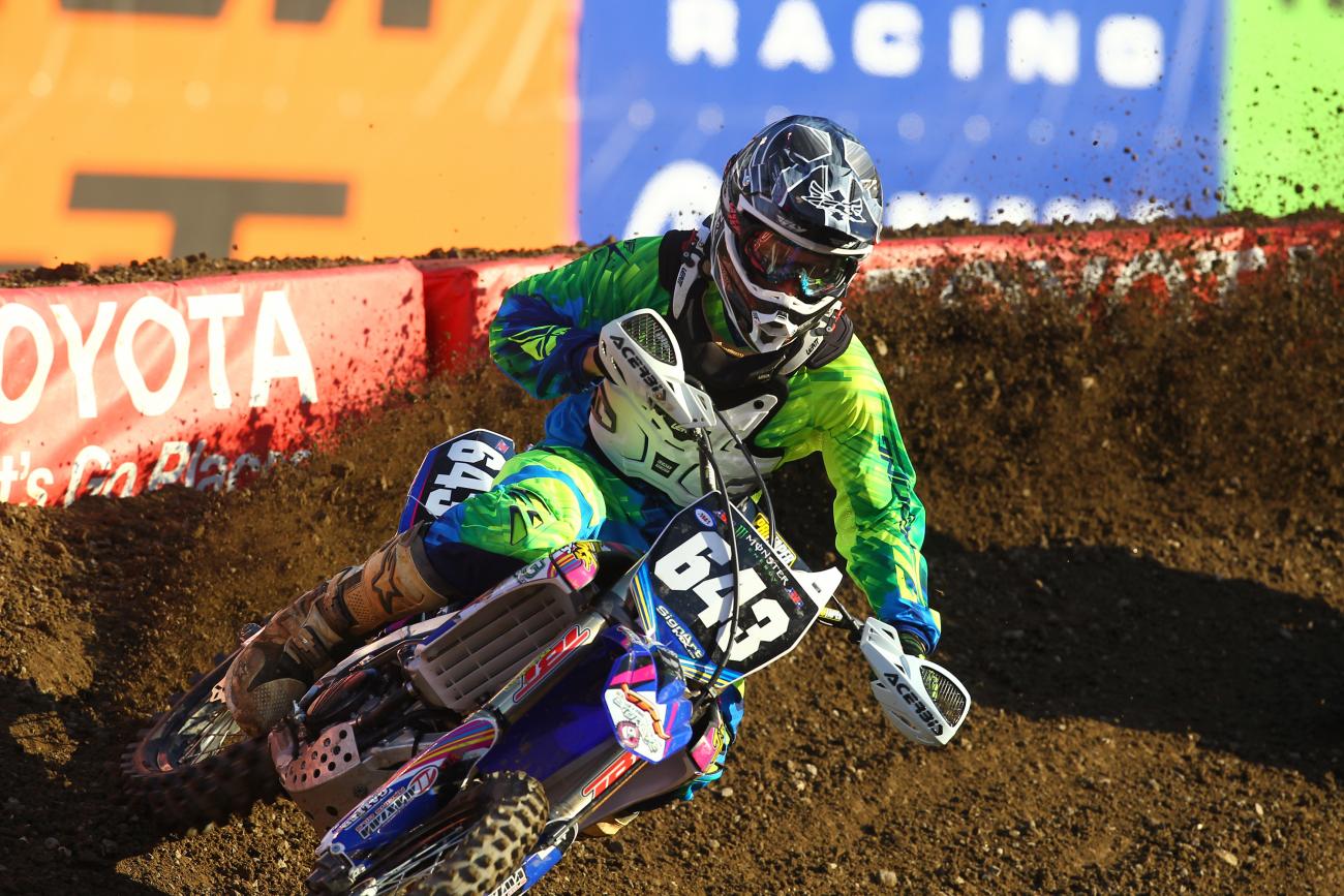 Privateer Profile: Jake Oswald