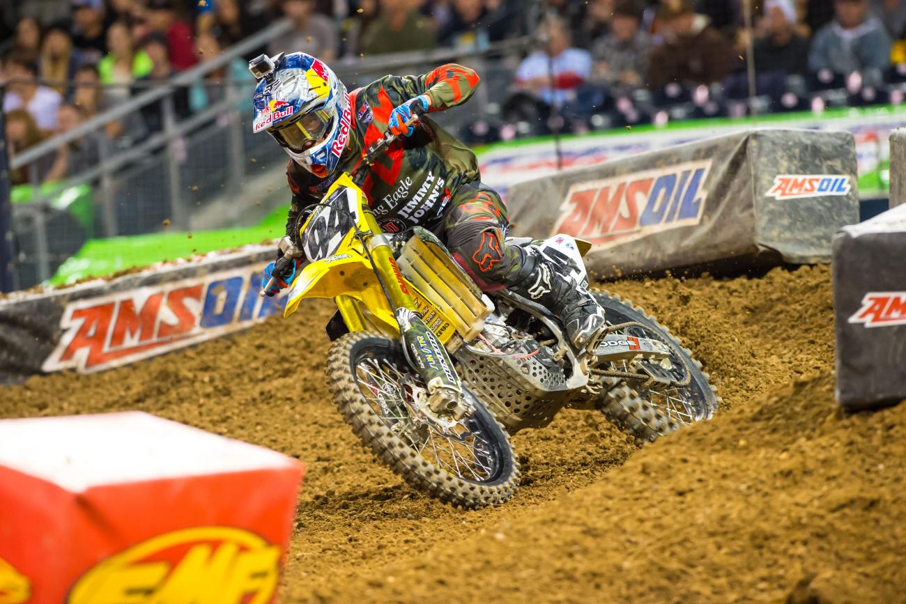 Insight: Ken Roczen - Supercross - Racer X