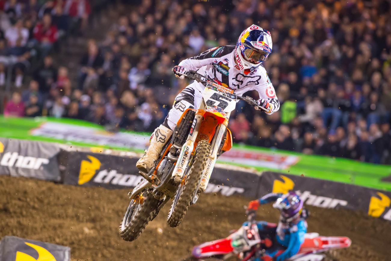 How to Watch: Dallas - Supercross - Racer X Online
