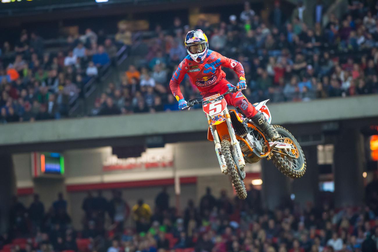 Atlanta SX Race Gallery Supercross Racer X