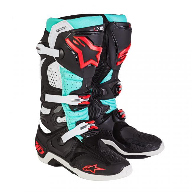 Eli Tomac Alpinestars Limited Edition Tech 10 and Apparel Series - Racer X