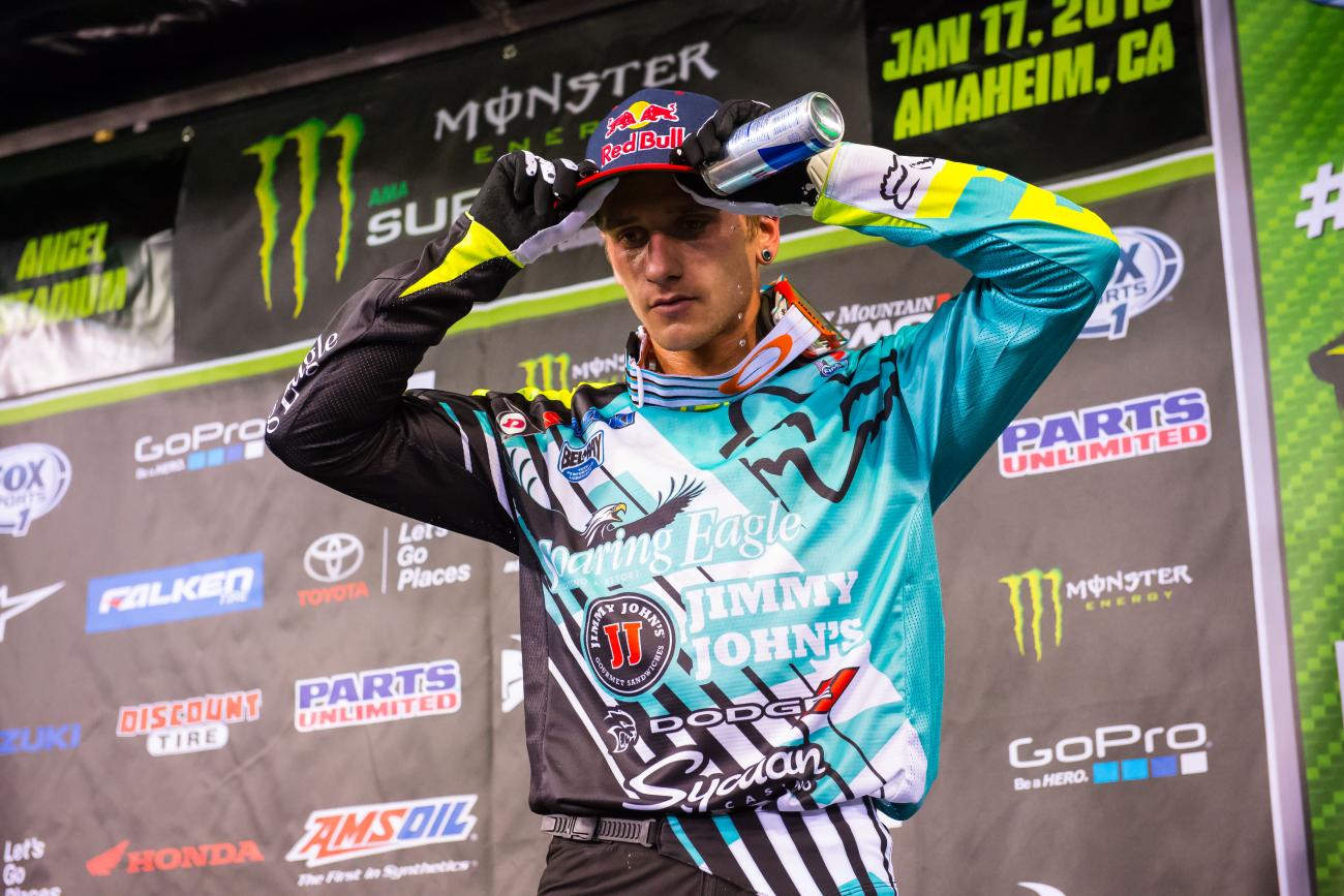 Rapid ReaXtion: Roczen Sidelined
