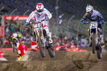 JT Racing 2015 Podium Boot - Racer X