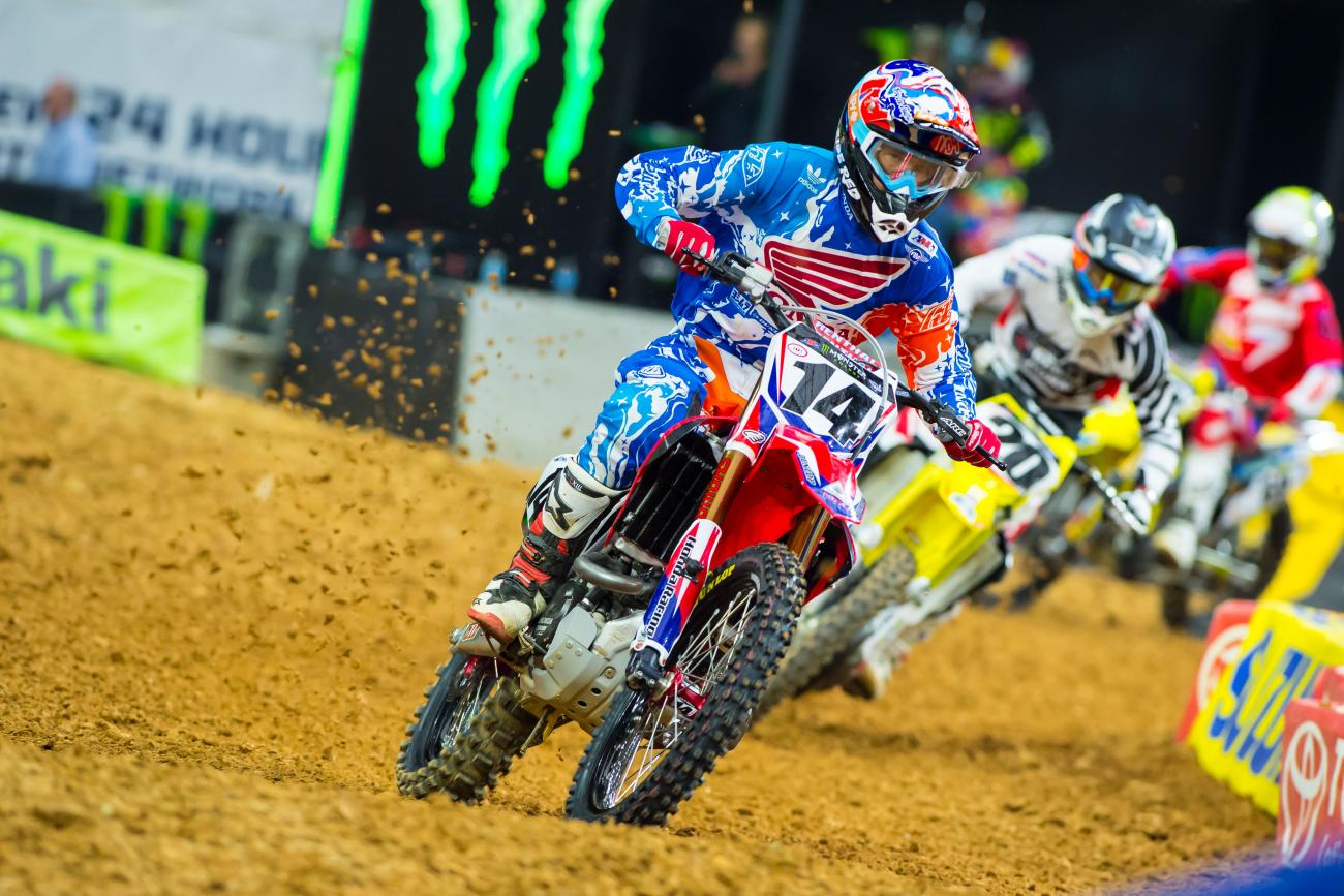 ReduX: Underdogs Up Top