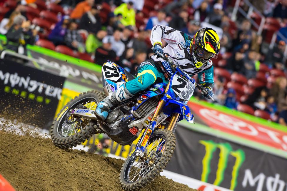 Insight: Weston Peick - Supercross - Racer X