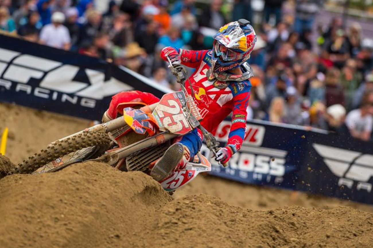 Watch: All Motos from Glen Helen