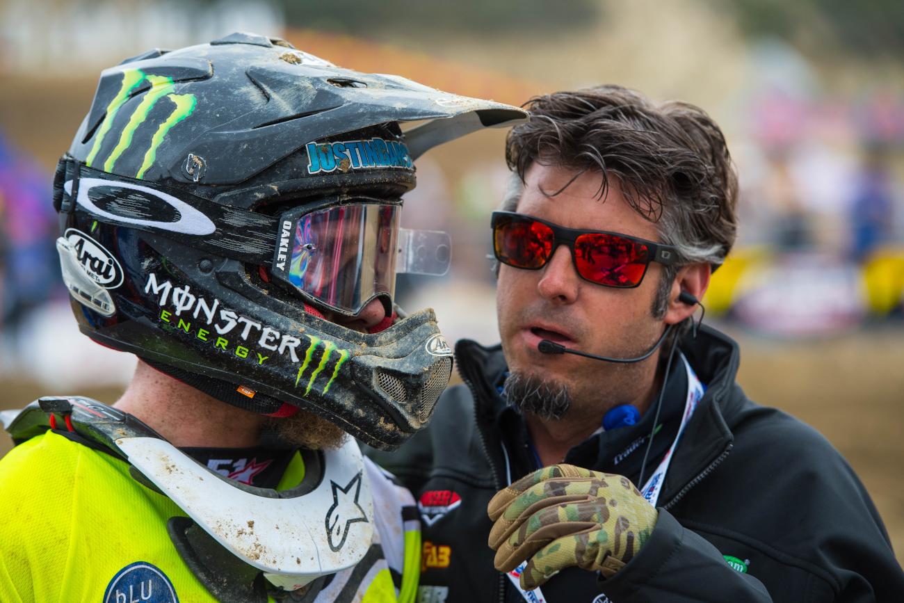 Insight: Justin Barcia