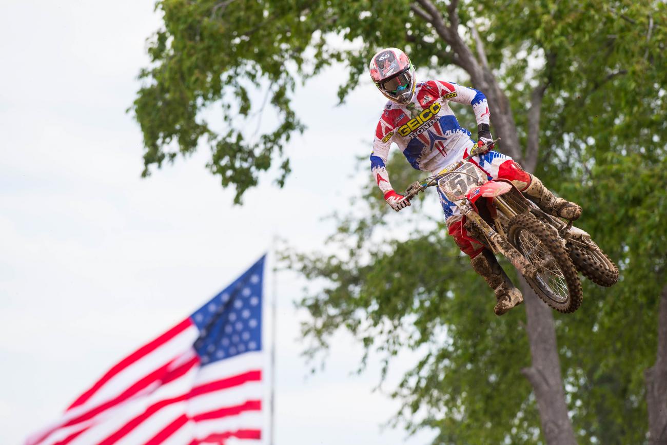 Rapid ReaXtion: Craig to GEICO Honda