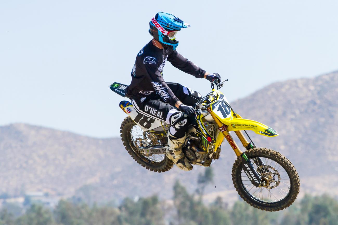 Millsaps' New Ride
