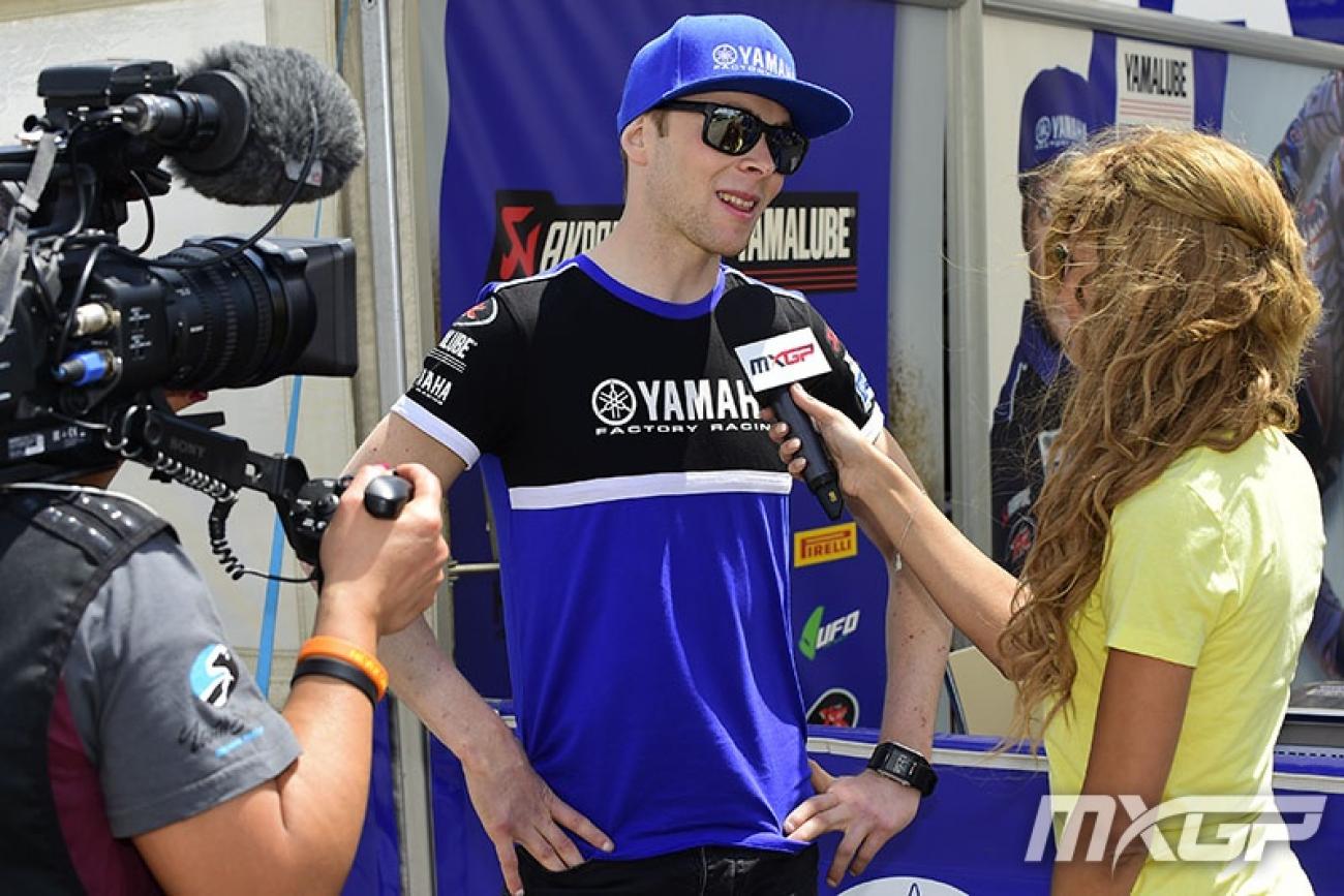 Monday Conversation: Romain Febvre