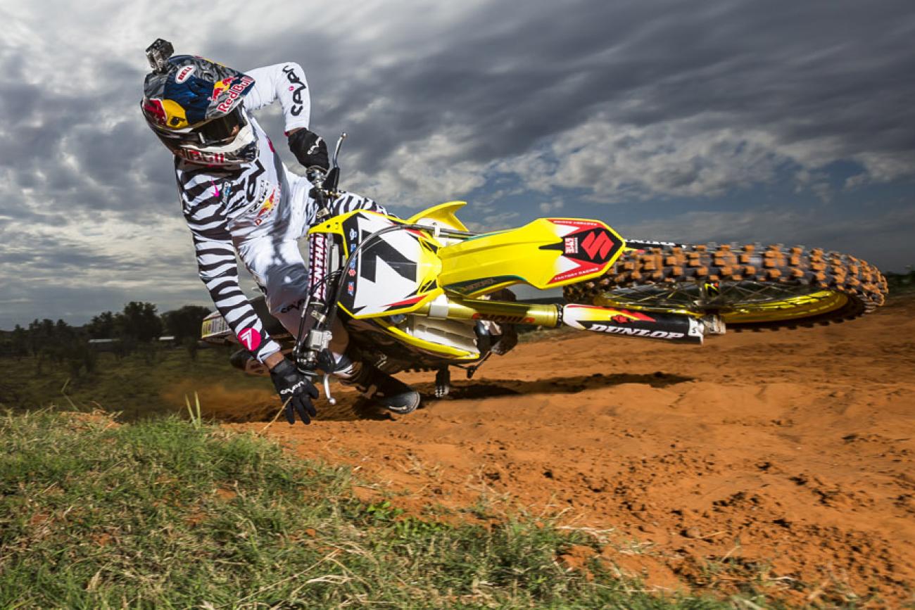 Super Slow-Moto: The Bubba Scrub - Racer X Online