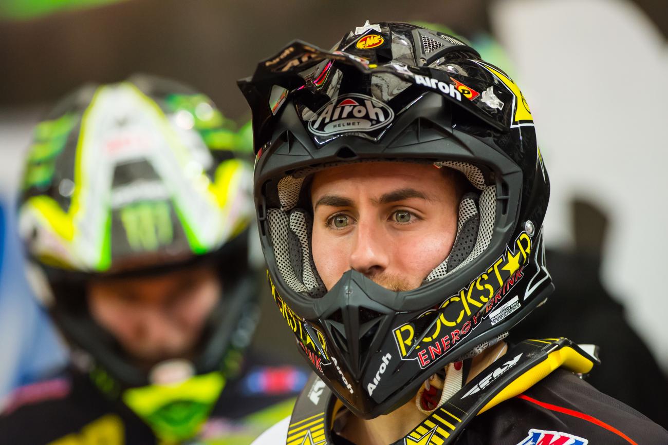 Martin Davalos Back for Washougal - Motocross - Racer X