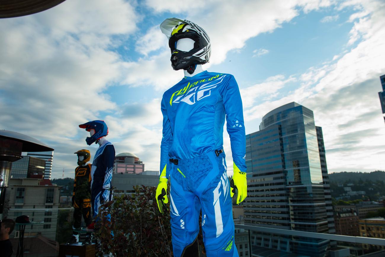 Fly Racing 2016 Gear Intro Gallery - Racer X