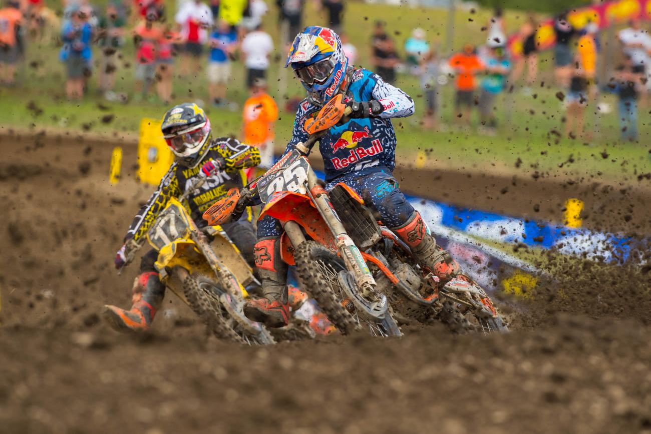 Racer X Films: Unadilla Remastered - Motocross - Racer X