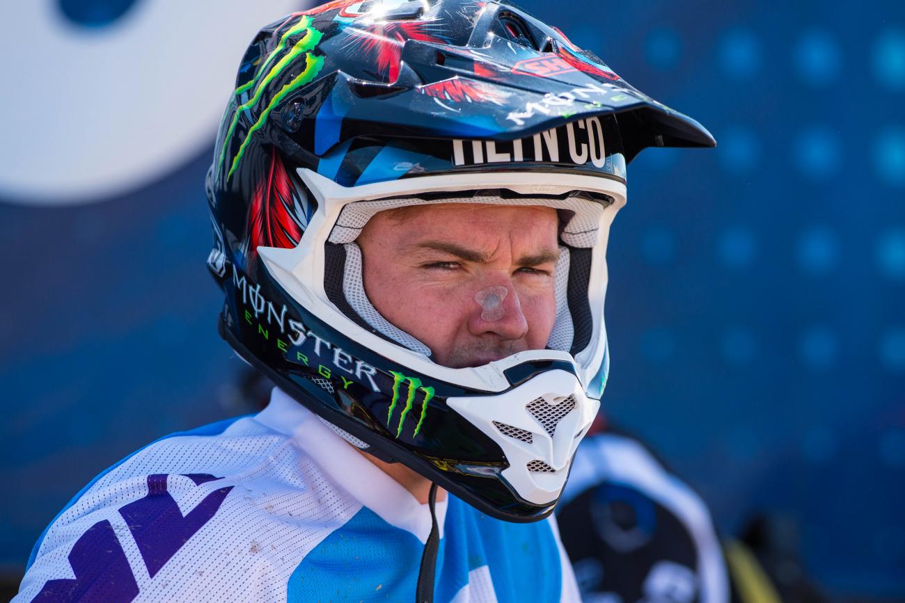 Racer X Fantasy: The End
