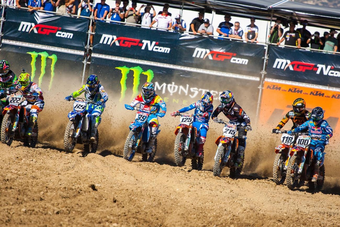 Rapid ReaXtion: USGP Qualifying