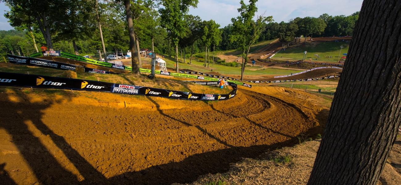 Budds Creek