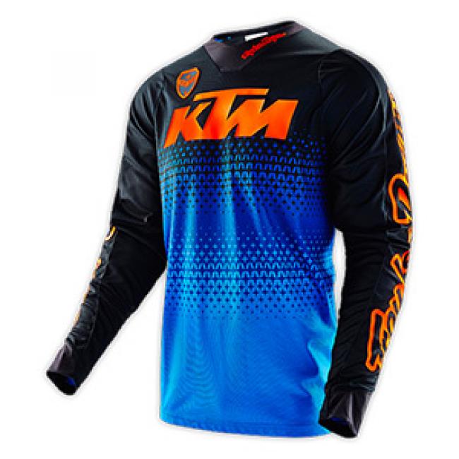 troy lee designs ktm gear