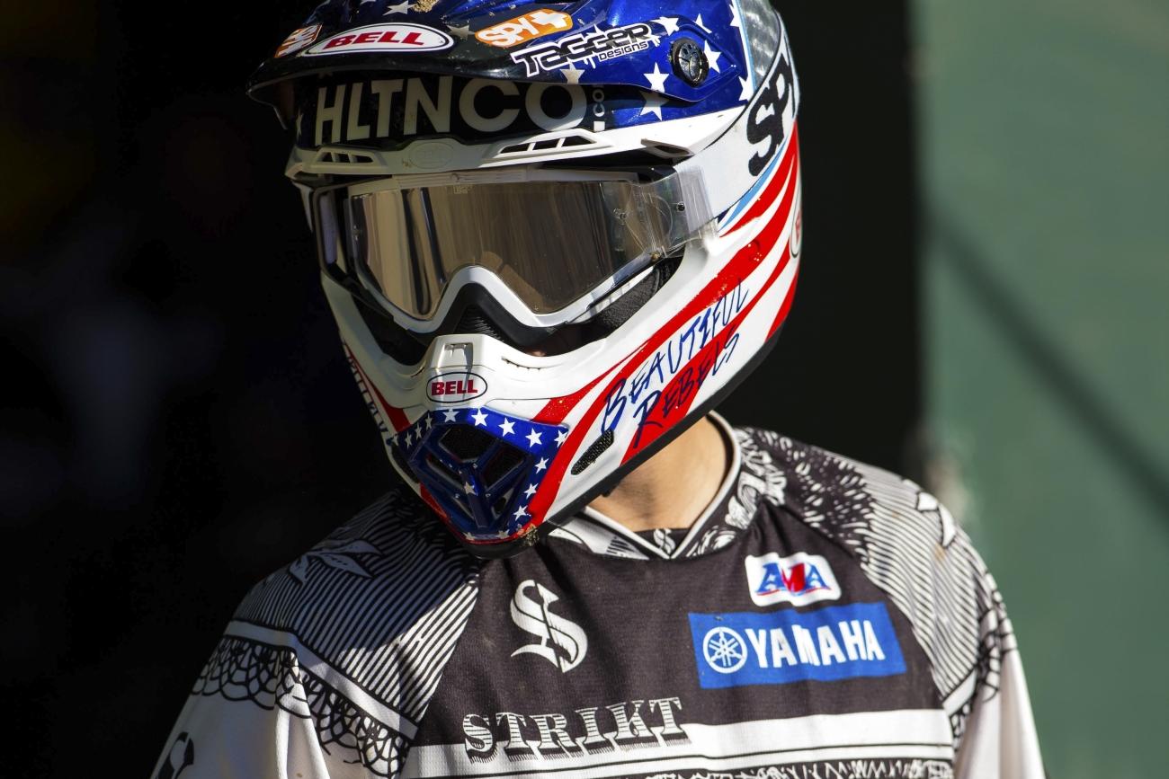 Barn Pros Racing Home Depot Yamaha Signs Scott Champion Racer X