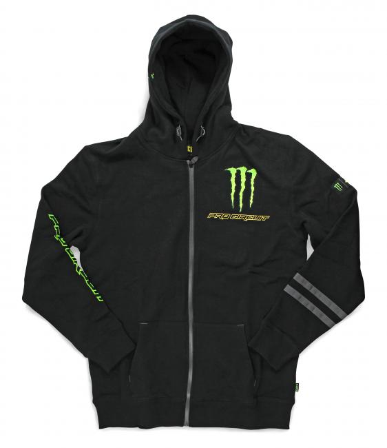 Pro Circuit Releases Monster Energy/Pro Circuit Apparel - Racer X