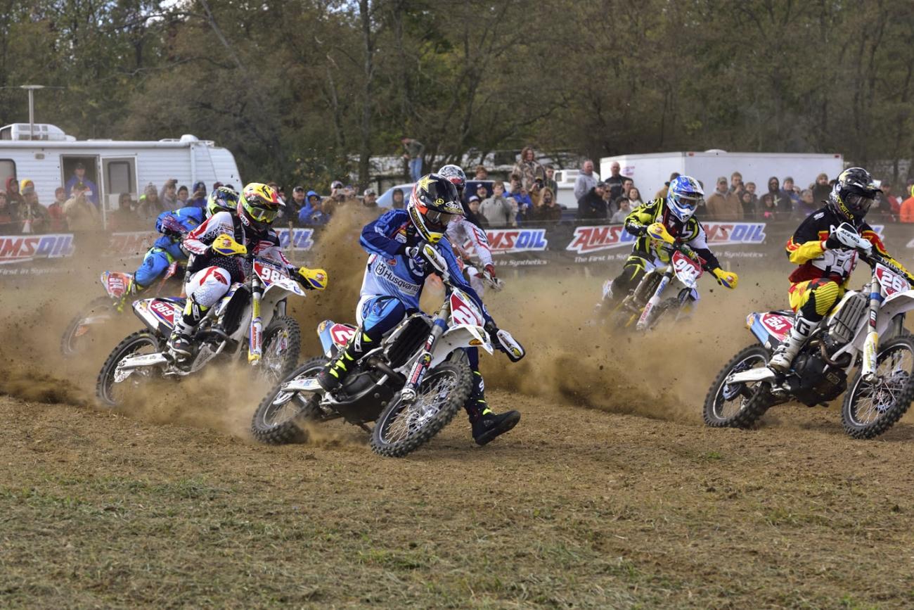 How to Watch Ironman GNCC Racer X