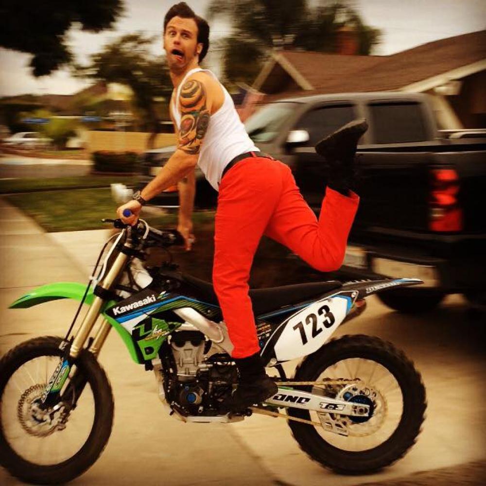 Racer X Halloween Costume Contest Winner Racer X