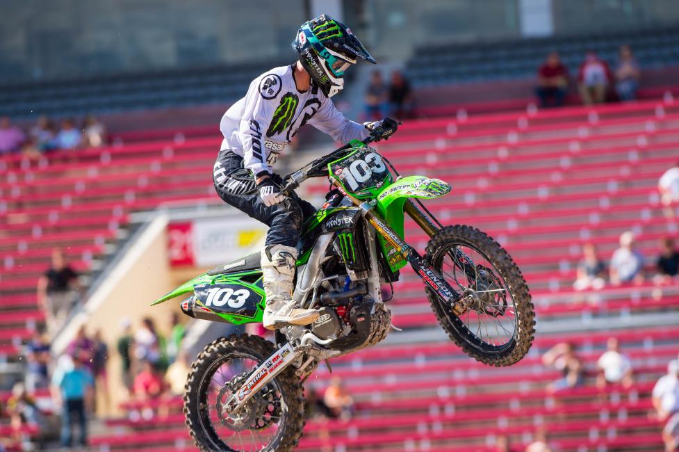 Privateer Profile: Zac Commans - Racer X