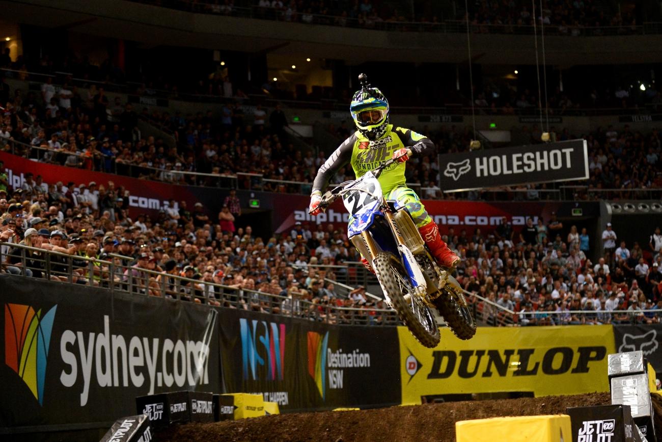 Rapid ReaXtion: AUS-X Open, Night One