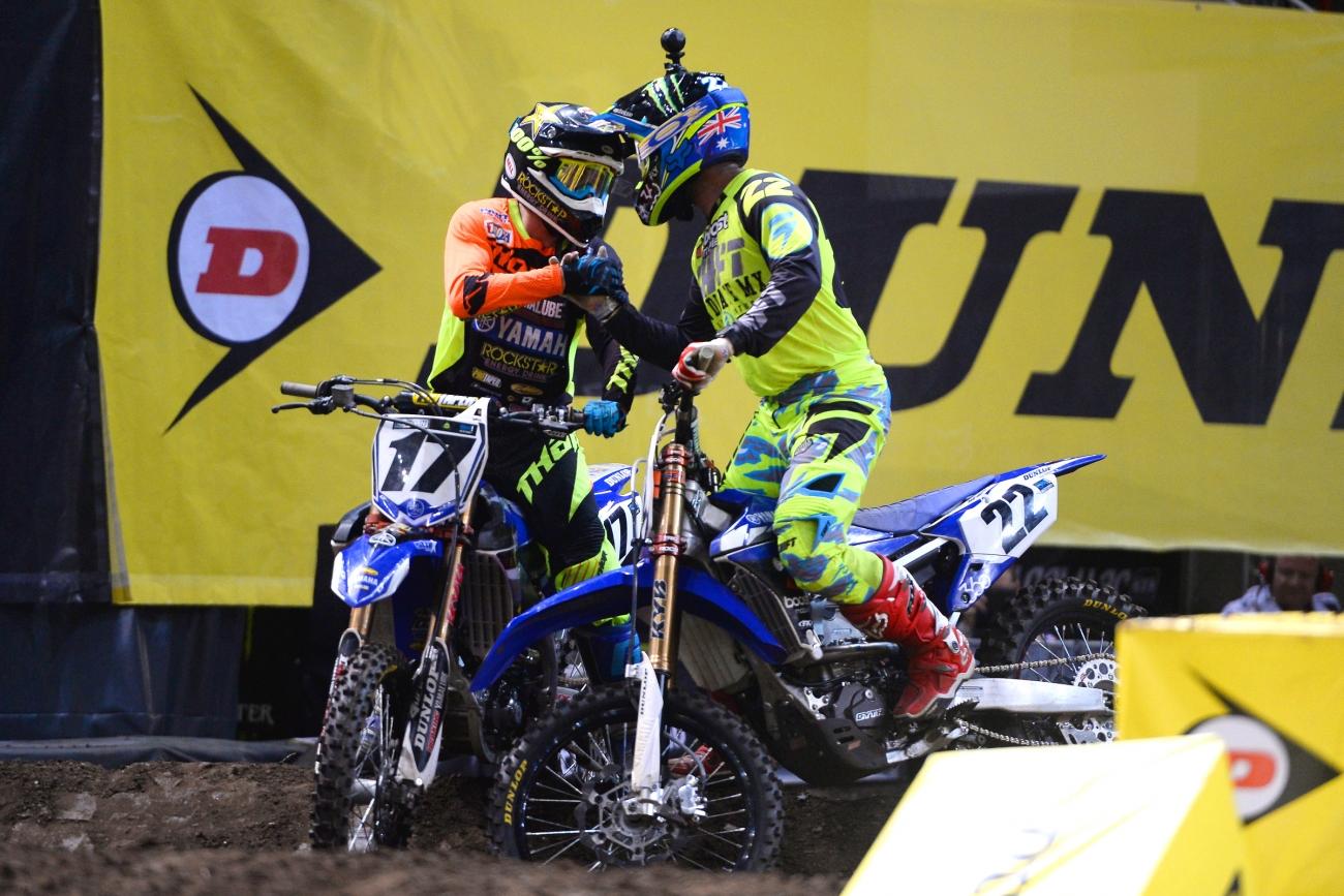 Rapid ReaXtion: AUS-X Open, Night Two
