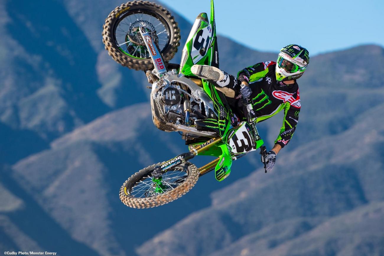 Monster Energy Kawasaki Gallery - Racer X