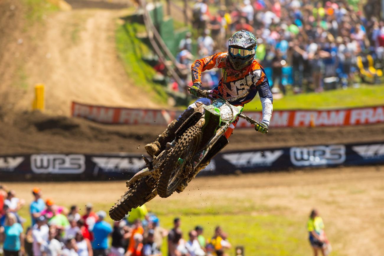 250SX Coasts Announced for Yamalube/Star Racing Yamaha - Racer X