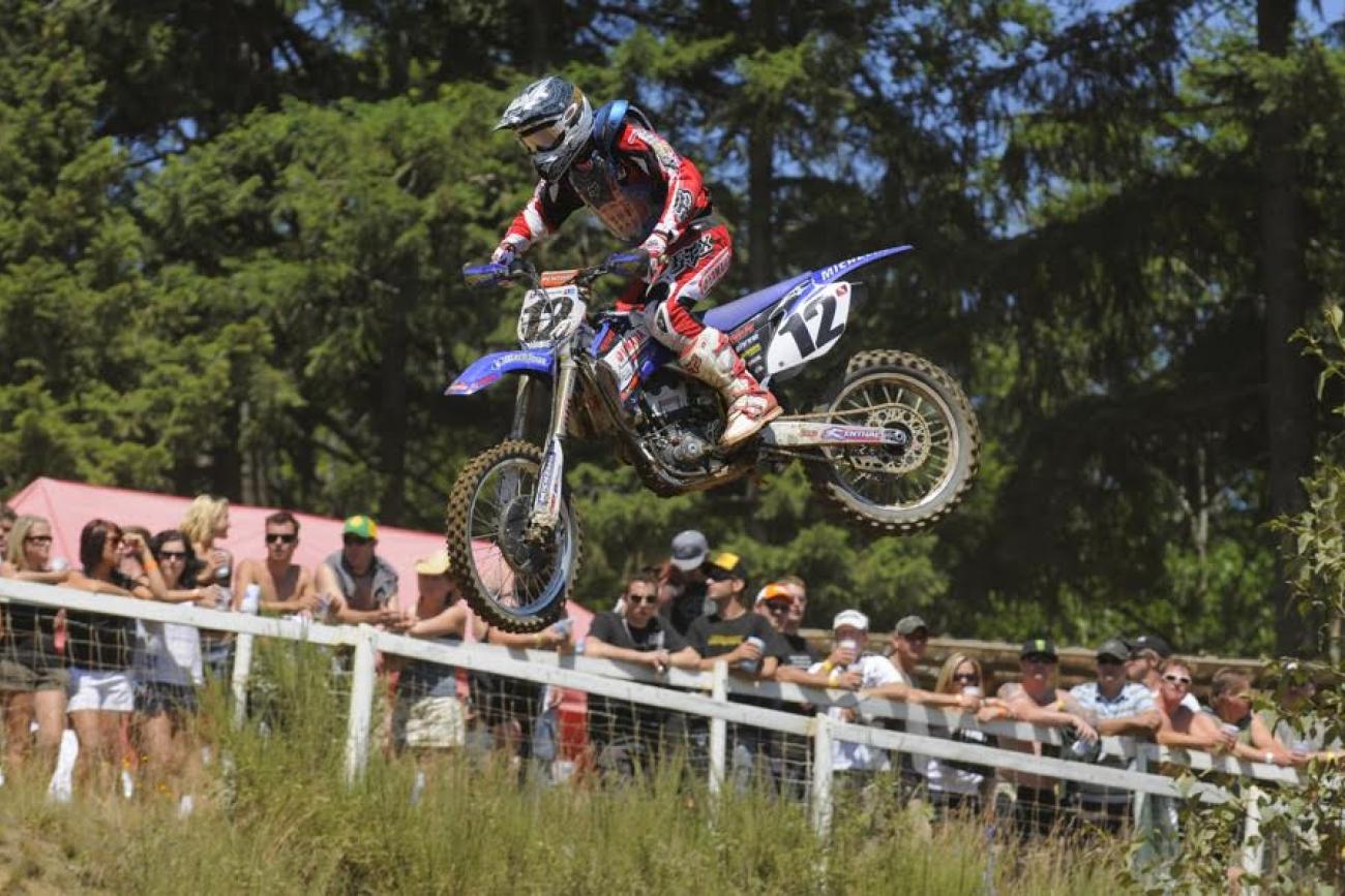 Racer X Podcast: Blair Morgan