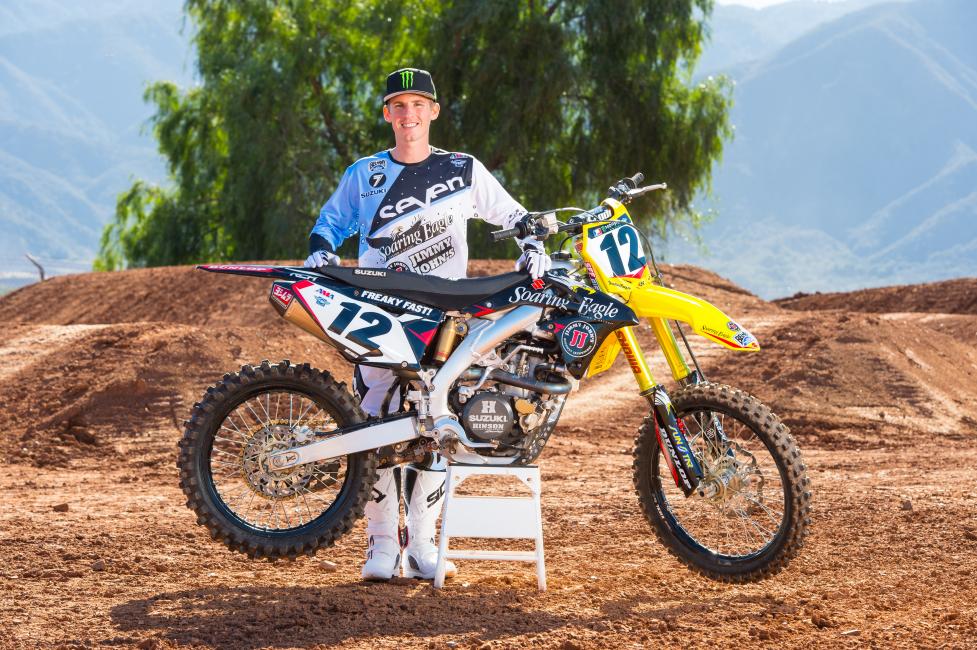 Between the Motos: Jake Weimer - Supercross - Racer X