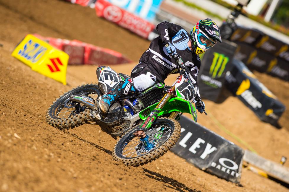 Between the Motos: Jake Weimer - Supercross - Racer X