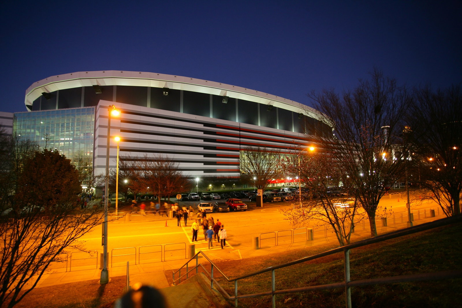 Staging Area: Atlanta