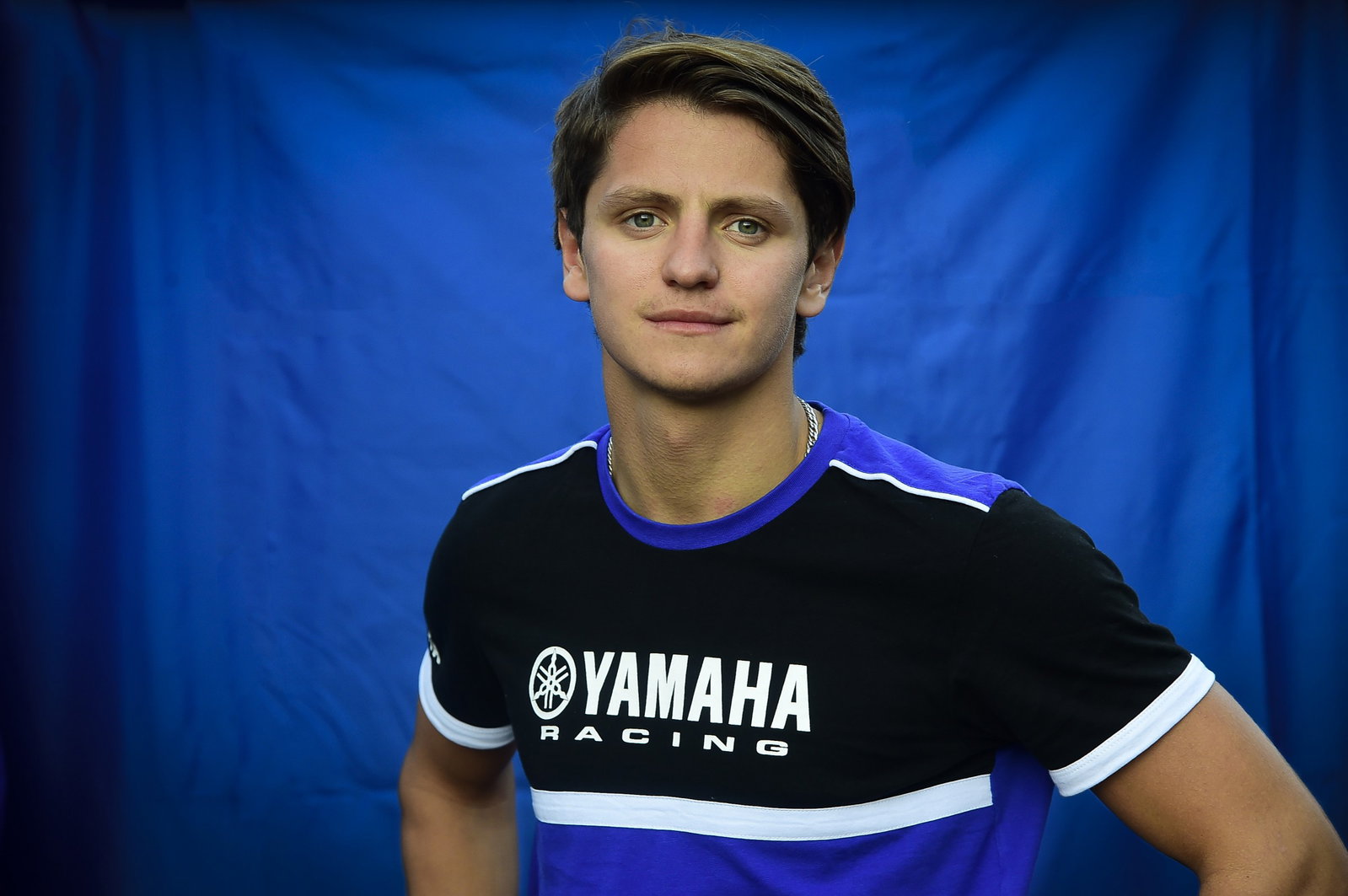 Tonkov (above) returns after missing most of last season with a shoulder injury.
