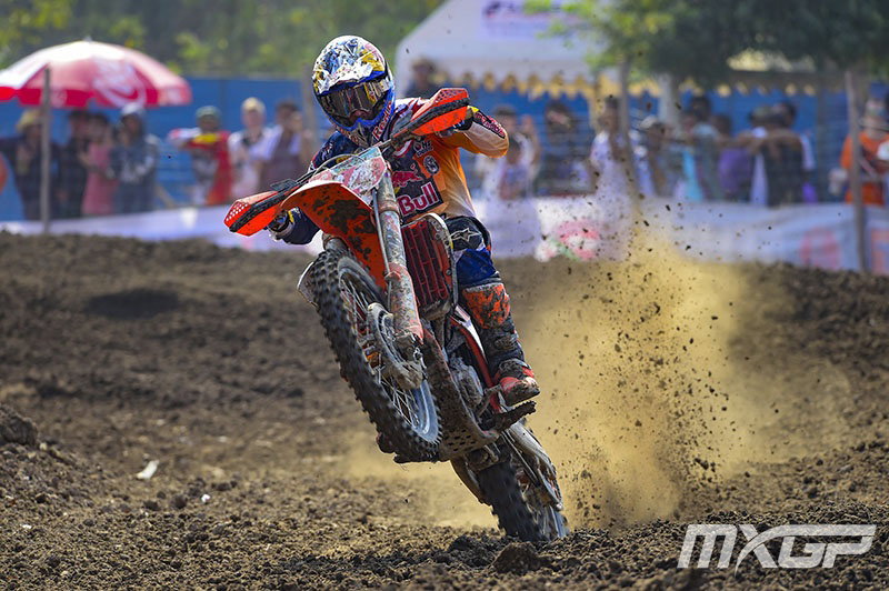 Herlings has not lost a race in 2016.