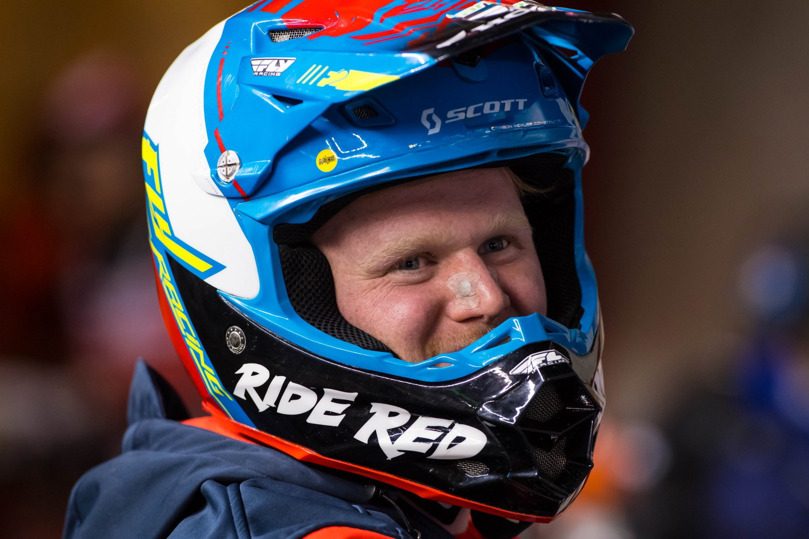 Sign of the (Lap) Times: Santa Clara