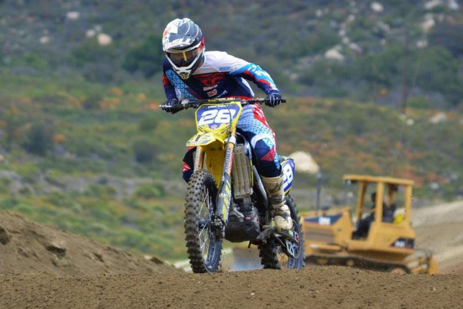 Mackenzie Tricker Wins Round 3 of WMX Championship