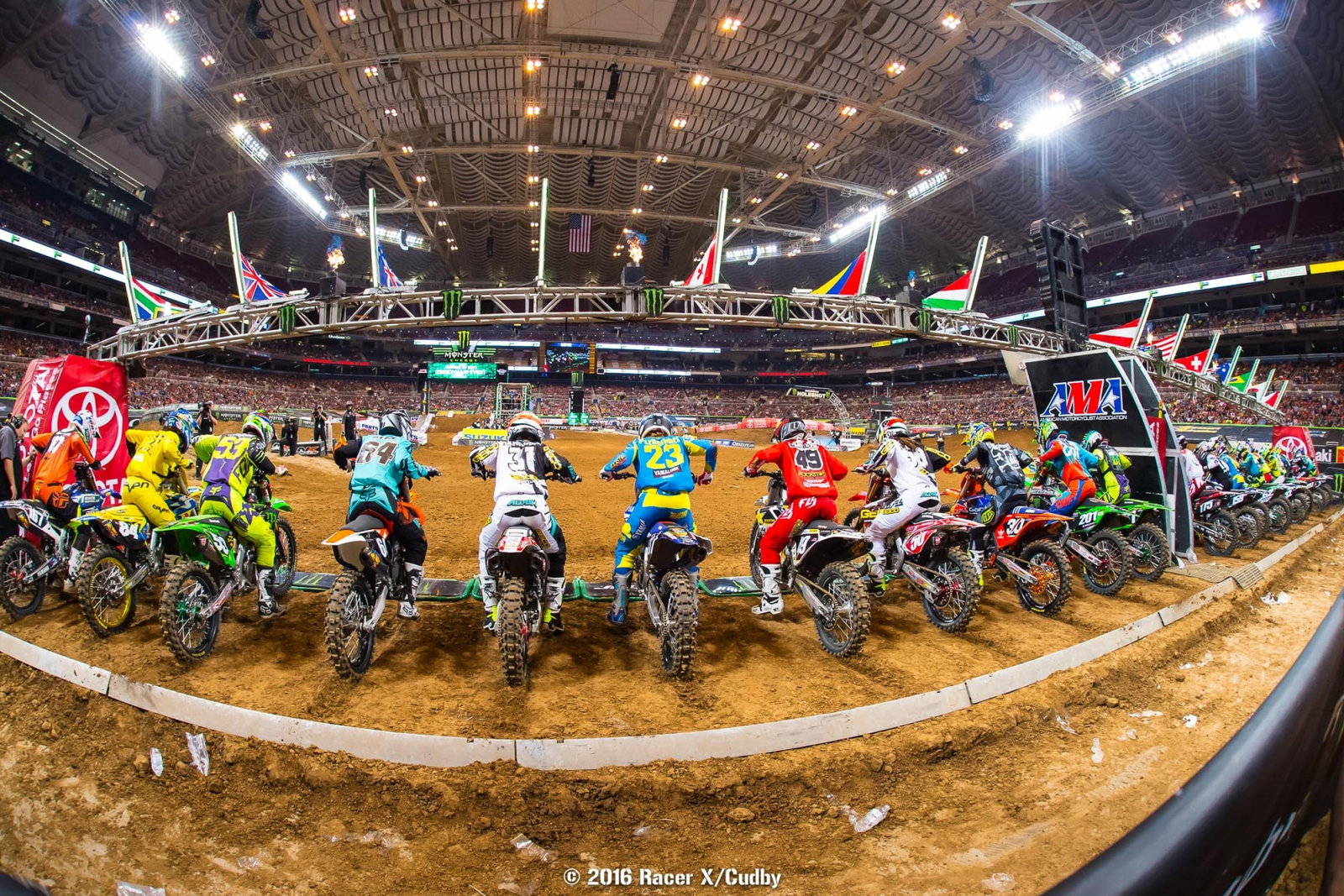 Race Day Feed: St. Louis