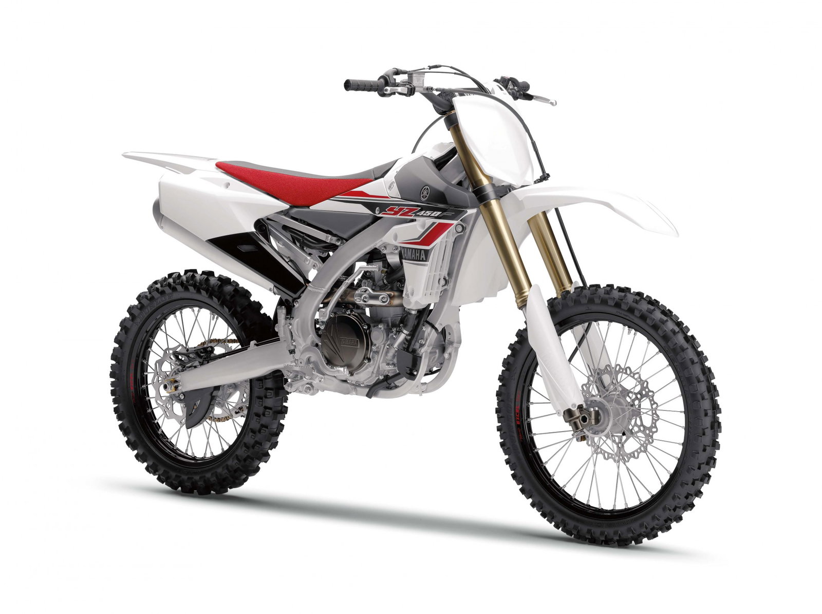 【現状販売】YAMAHA ヤマハSE203 白 Yamaha Announces 2017 Models - Racer X