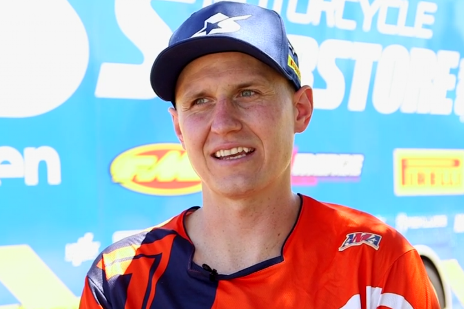 Straight Talk with Jimmy Albertson