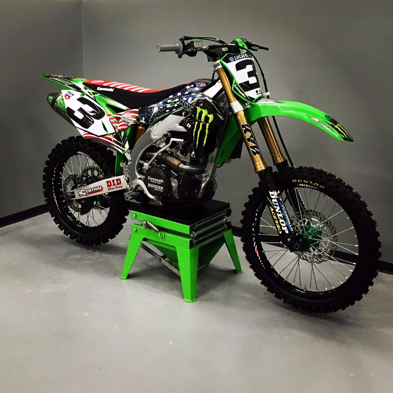 Tomac shot courtesy Monster Energy Kawasaki.