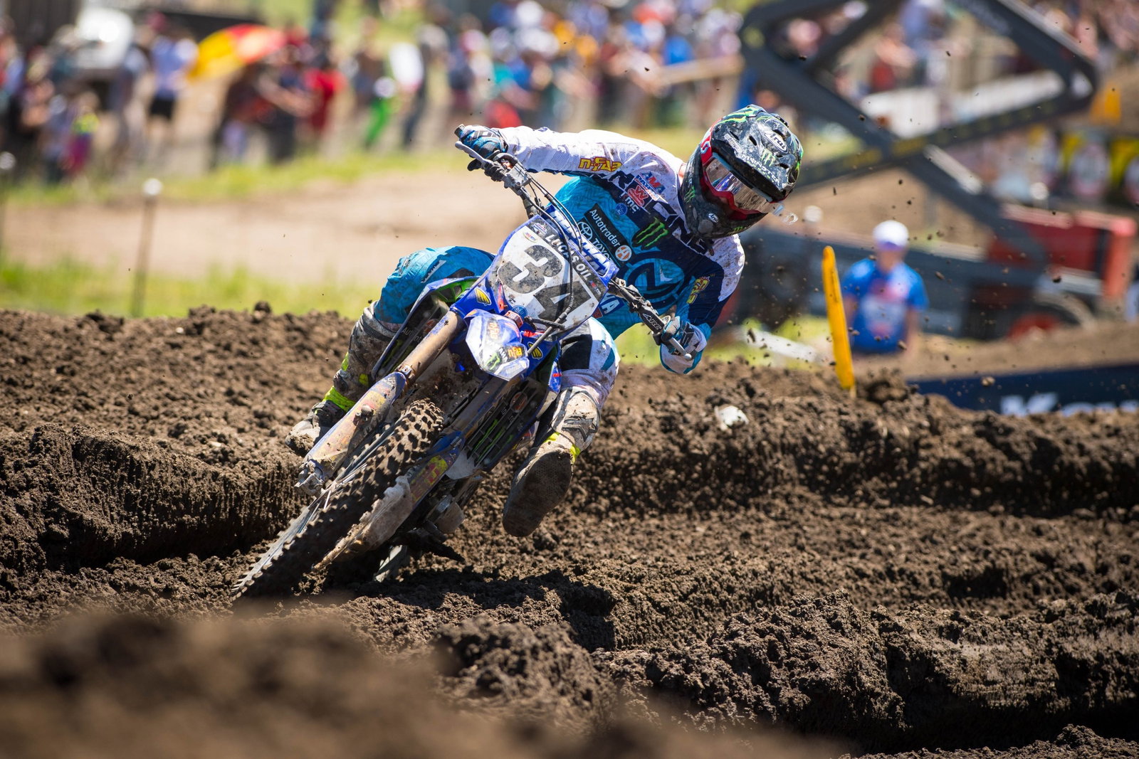 Between the Motos: Phil Nicoletti