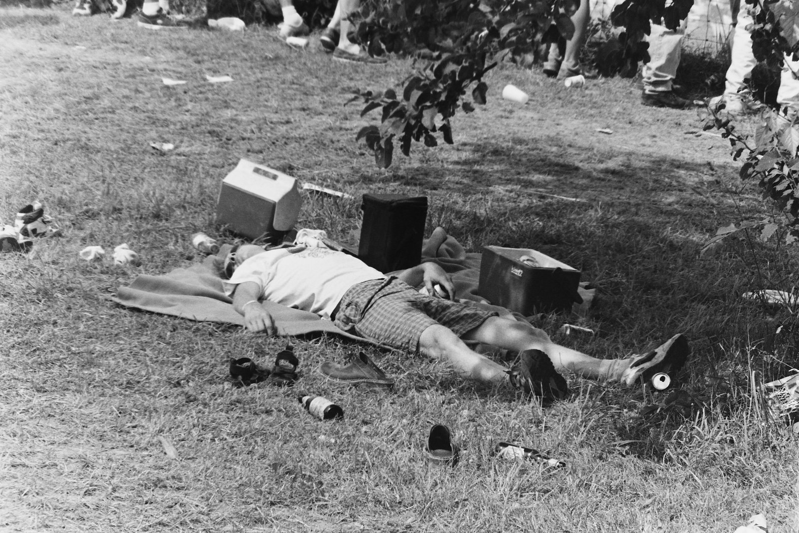 The List: RedBud 1995 in Photos