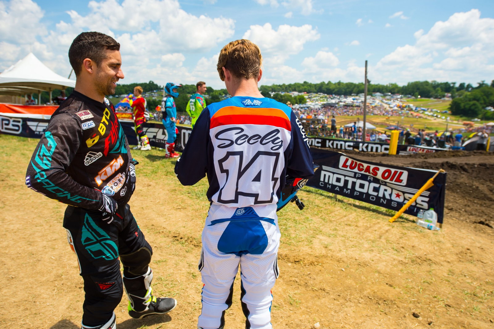 Injury Report: RedBud