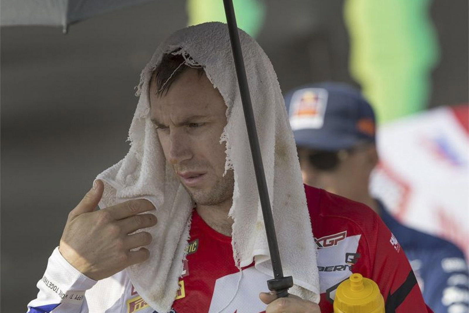 Ben Townley Will Miss Remainder of MXGP Season