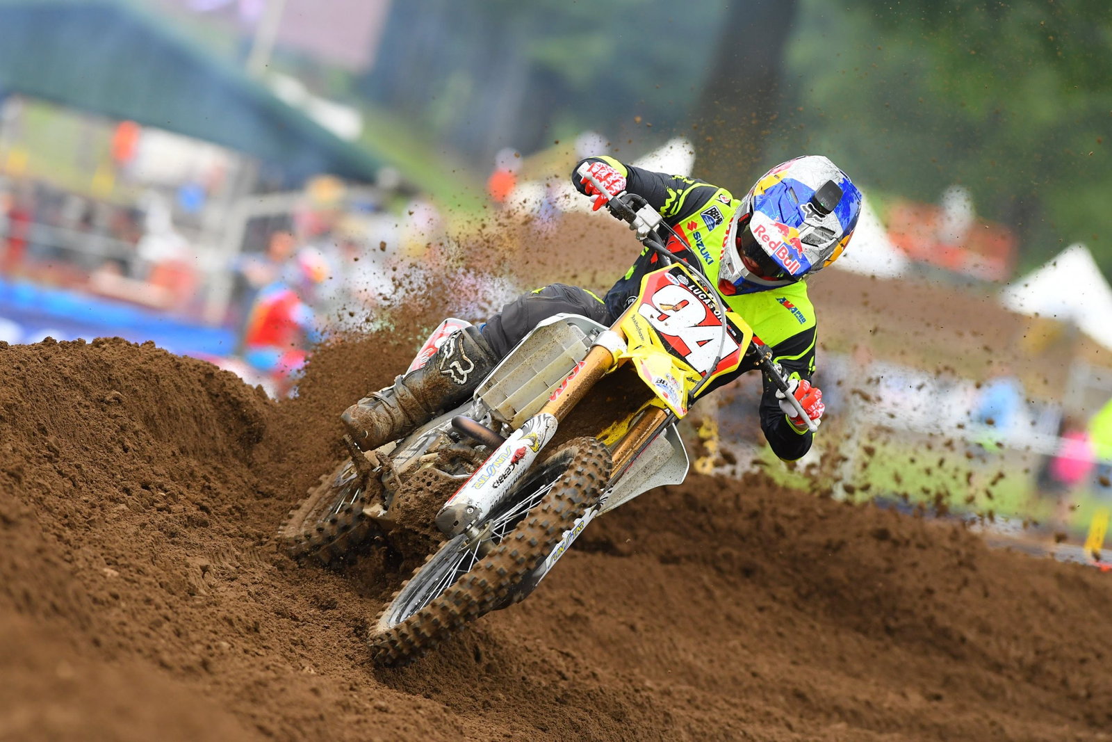 Race Day Feed: RedBud