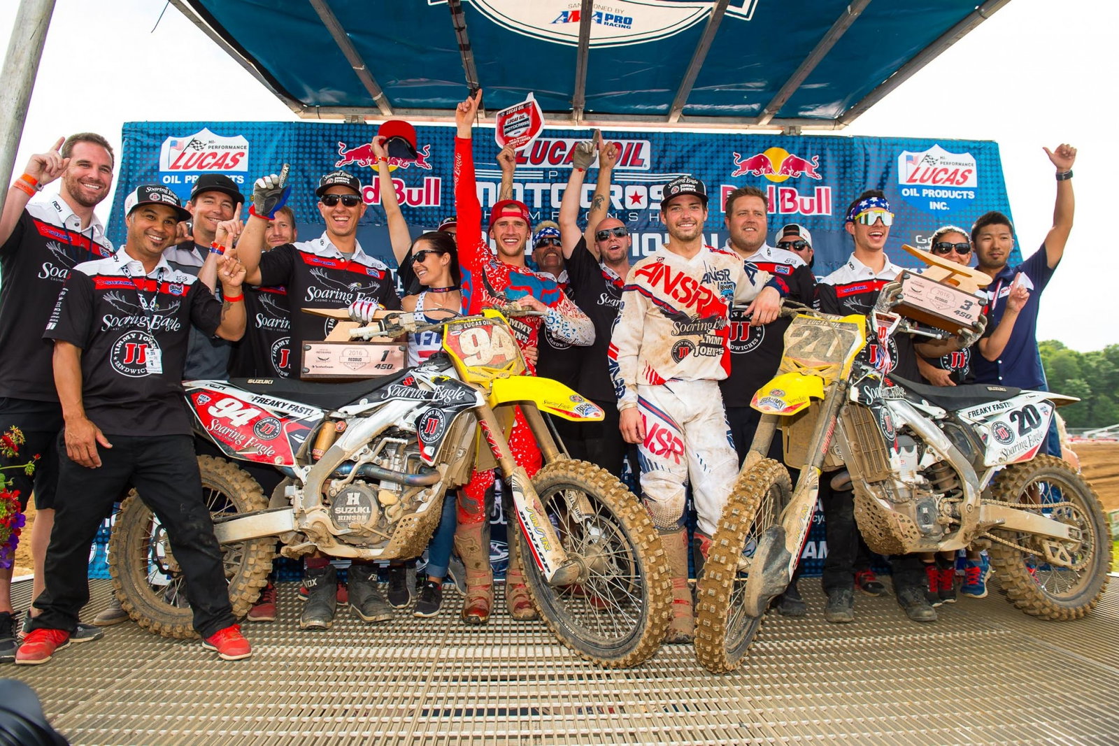 Saturday Night Live: RedBud